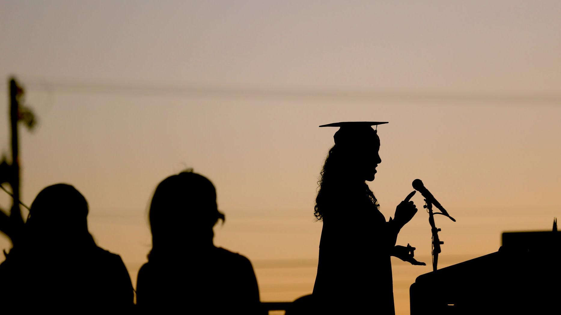 TUSD's plan for in-person graduations include face masks, limited guests